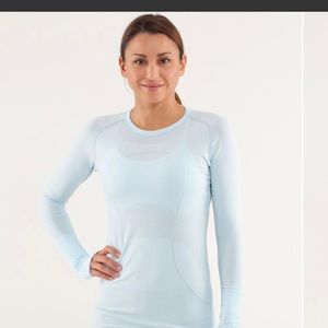 Lululemon Run: Swiftly Tech Long Sleeve